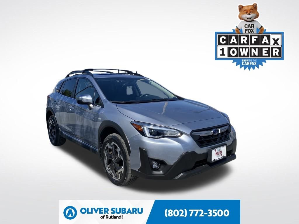 Certified 2023 Subaru Crosstrek 2.5i Limited