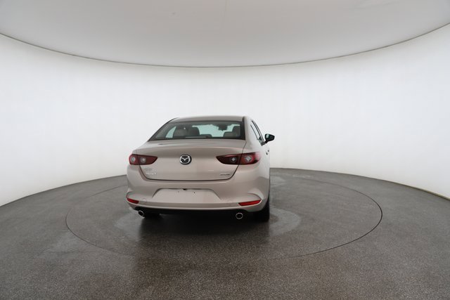 Used 2025 MAZDA MAZDA3 s image 15