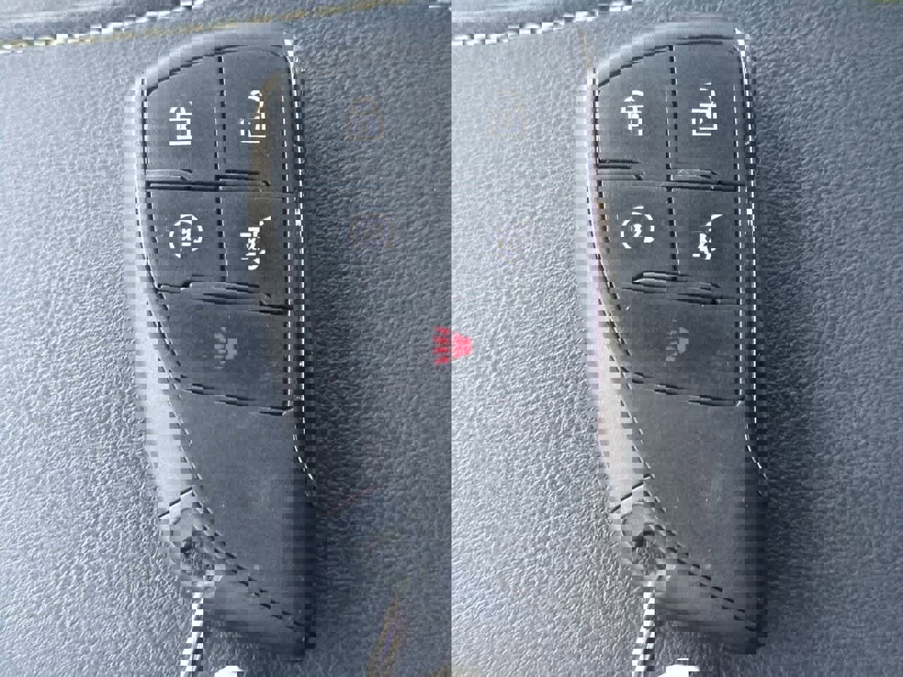 Used 2025 GMC Acadia Elevation image 36