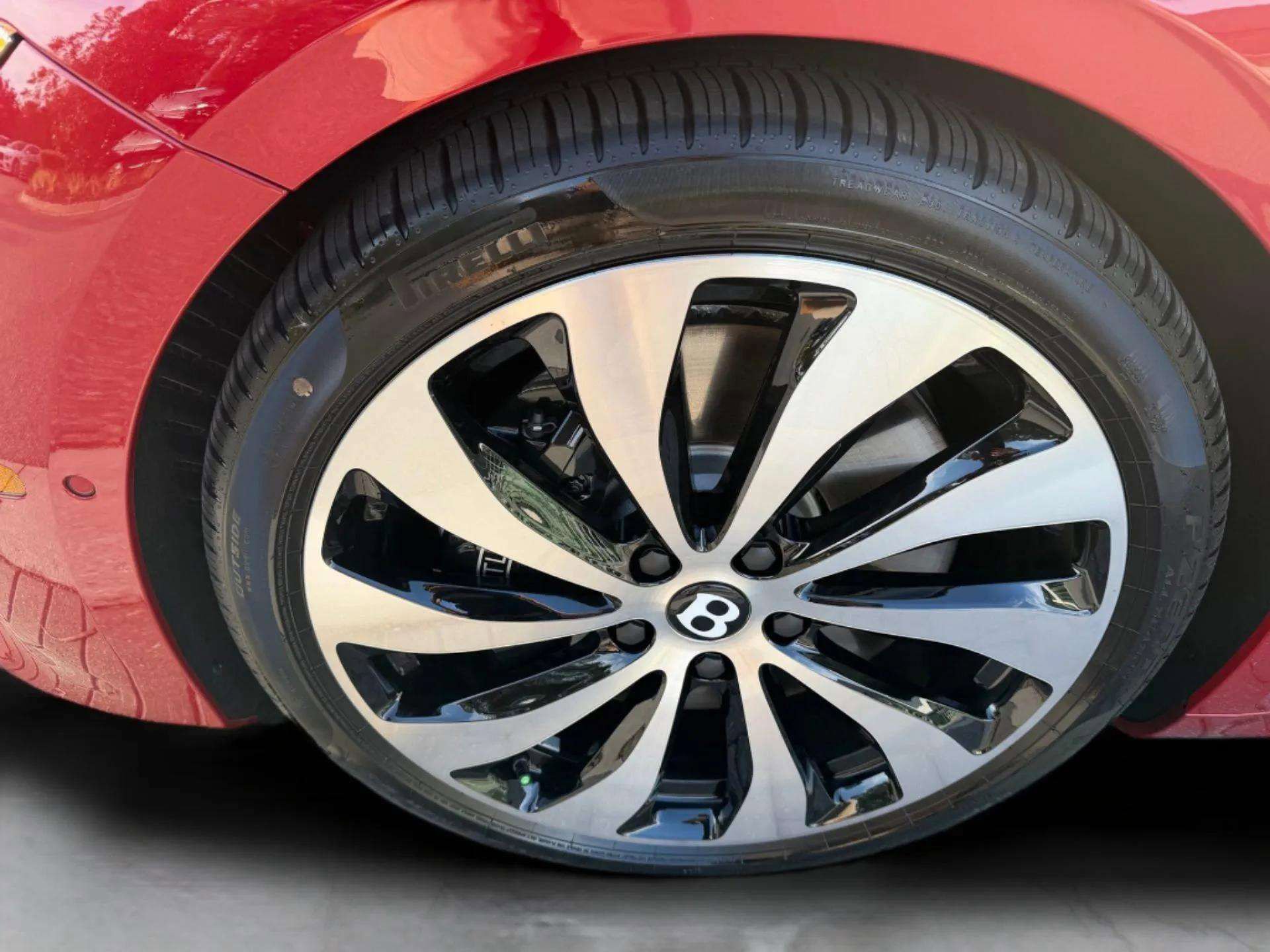 New 2026 Bentley Continental GTC image 56