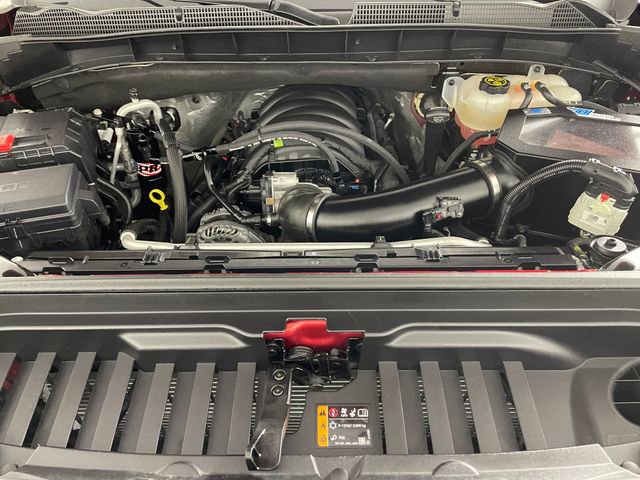 Certified 2022 GMC Sierra 1500 AT4 w/ AT4 Premium Package AWD/4WD image 20