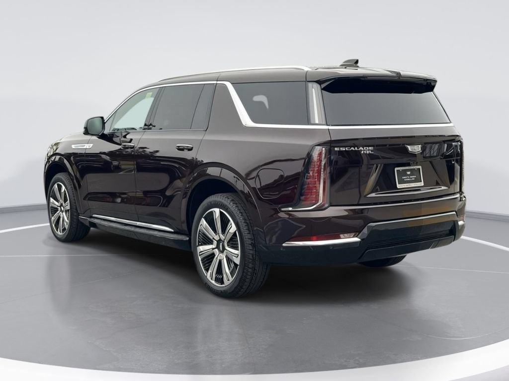 New 2026 Cadillac Escalade IQL Luxury AWD/4WD image 5