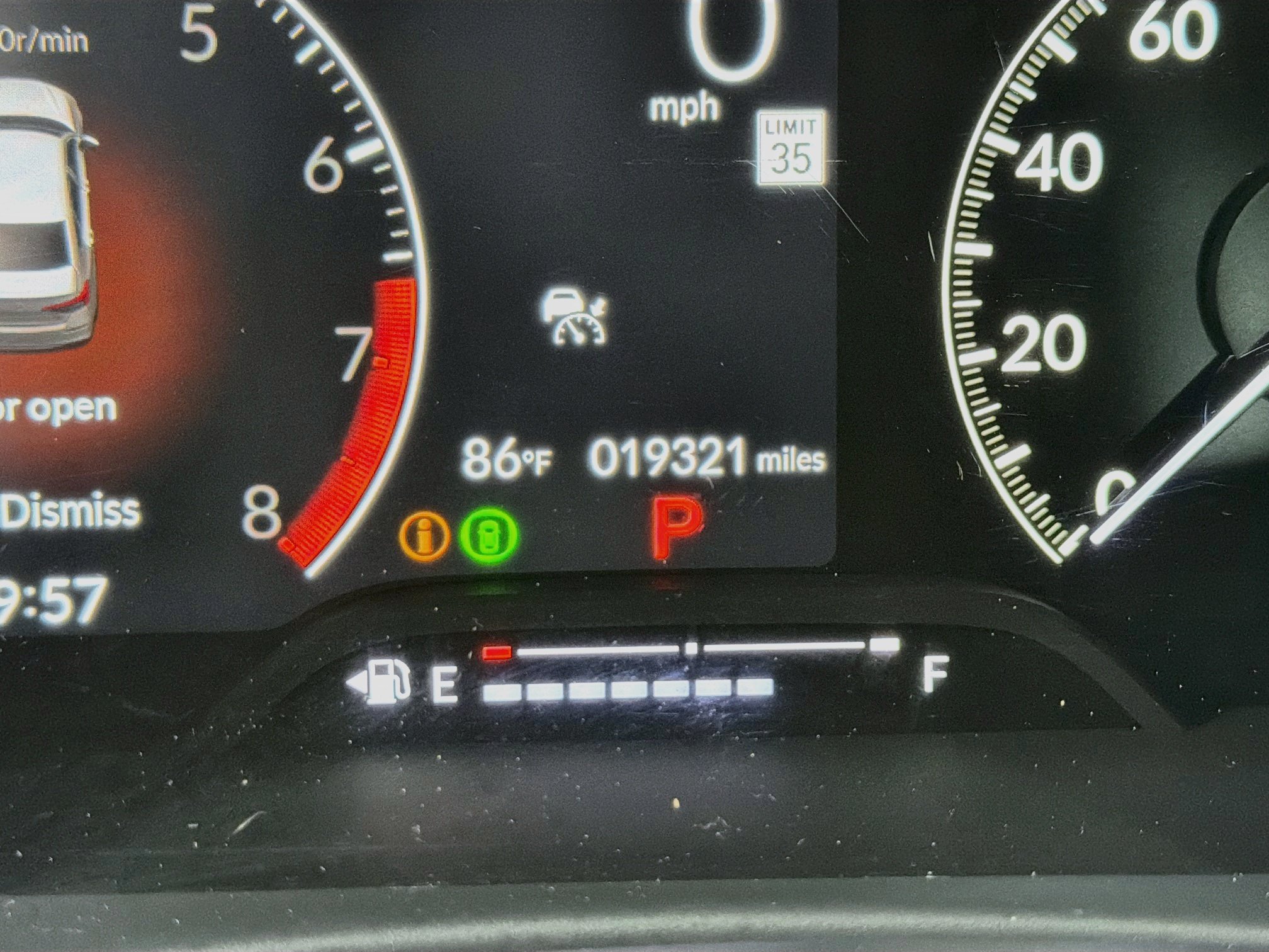 Used 2026 Honda Civic LX image 18