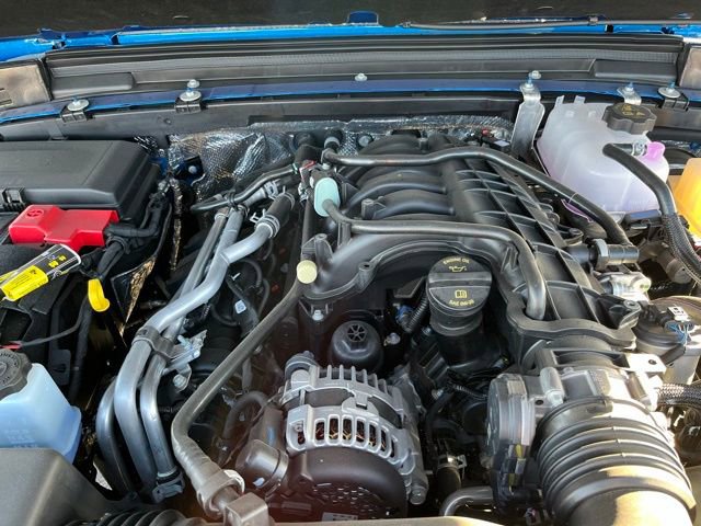 New 2026 Jeep Gladiator Sport AWD/4WD image 26