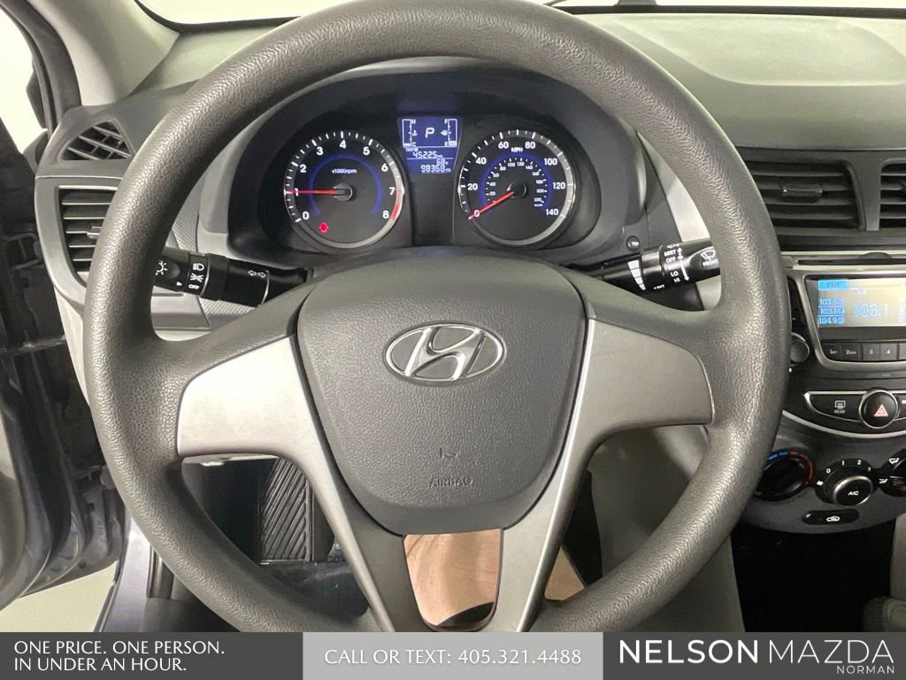 Used 2017 Hyundai Accent SE image 40