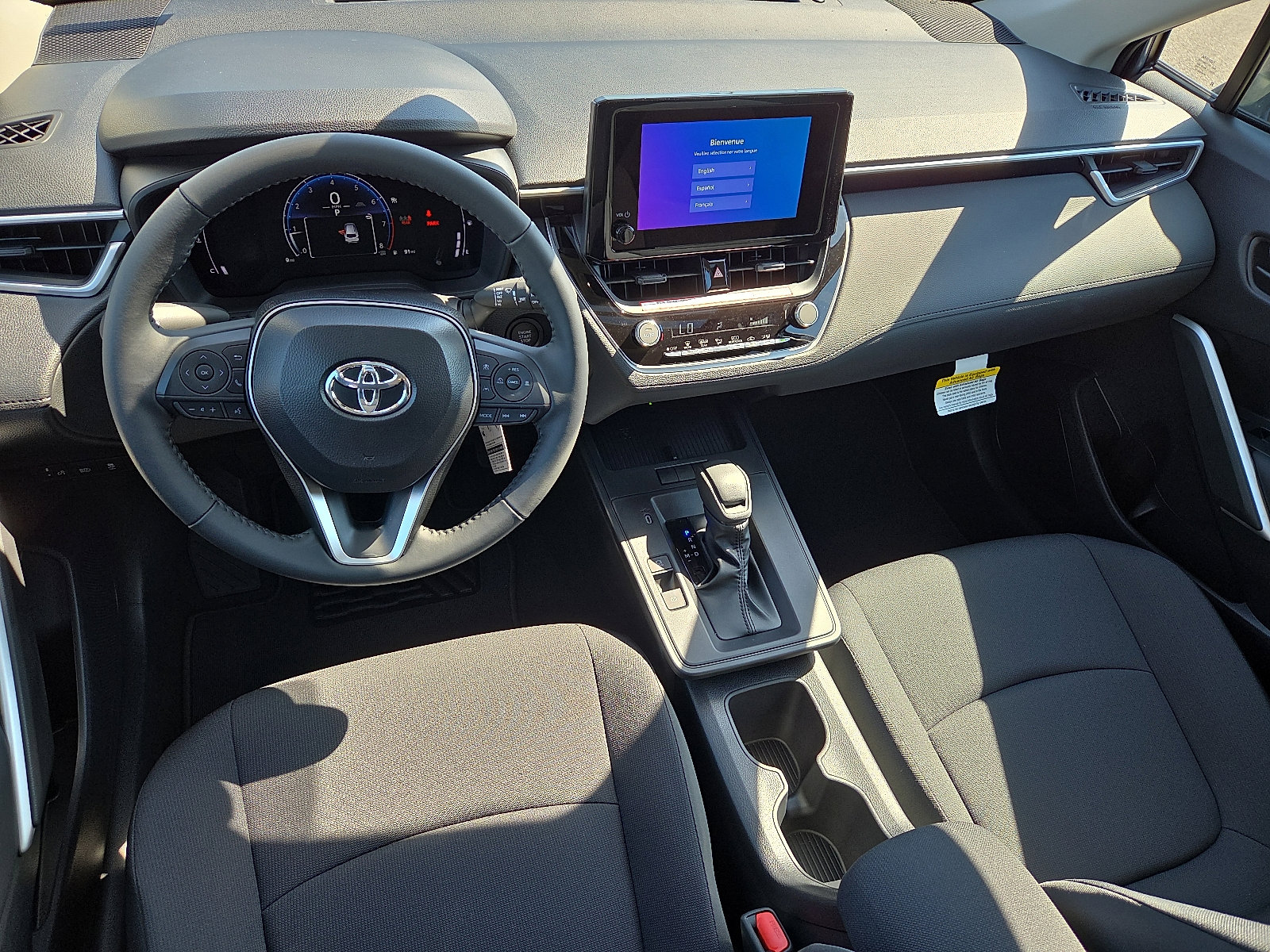 New 2026 Toyota Corolla Cross LE image 10