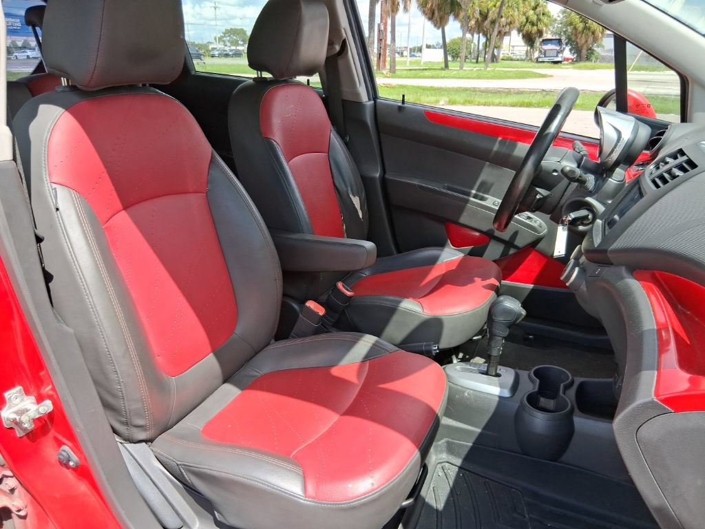 Used 2013 Chevrolet Spark LT FWD image 15