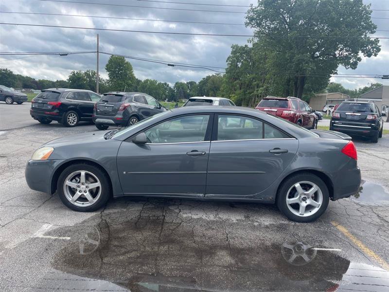 Used 2008 Pontiac G6 Sedan w/ Sport Package FWD image 8