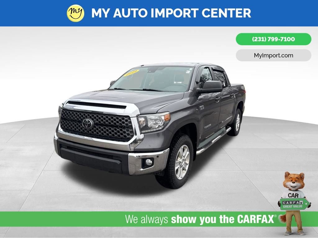 Used 2019 Toyota Tundra SR5 w/ Convenience Package image 3