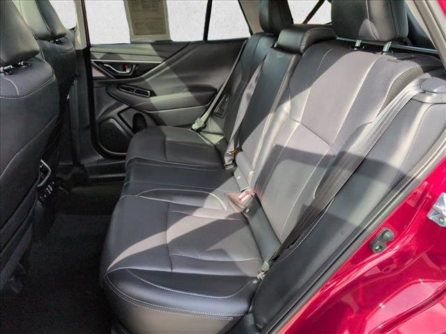 Certified 2025 Subaru Outback Limited image 20