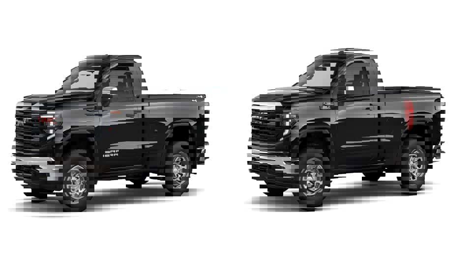 New 2026 GMC Sierra 1500 Pro image 4