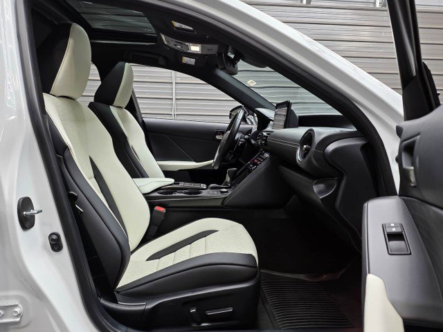 Used 2023 Lexus IS 350 F Sport w/ Memory Package RWD image 15