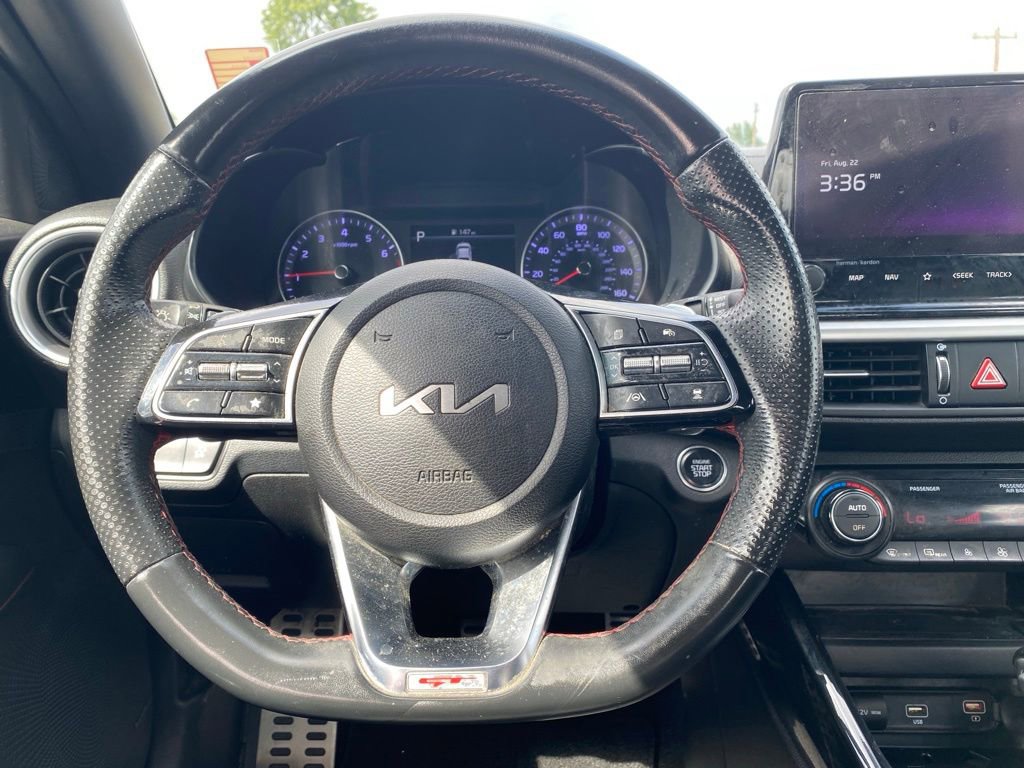 Used 2023 Kia Forte GT w/ GT2 Package image 11