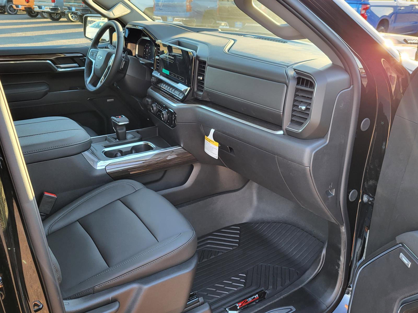 New 2026 Chevrolet Silverado 1500 LT Trail Boss image 9