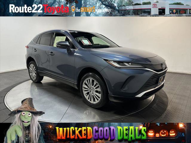 Certified 2022 Toyota Venza XLE