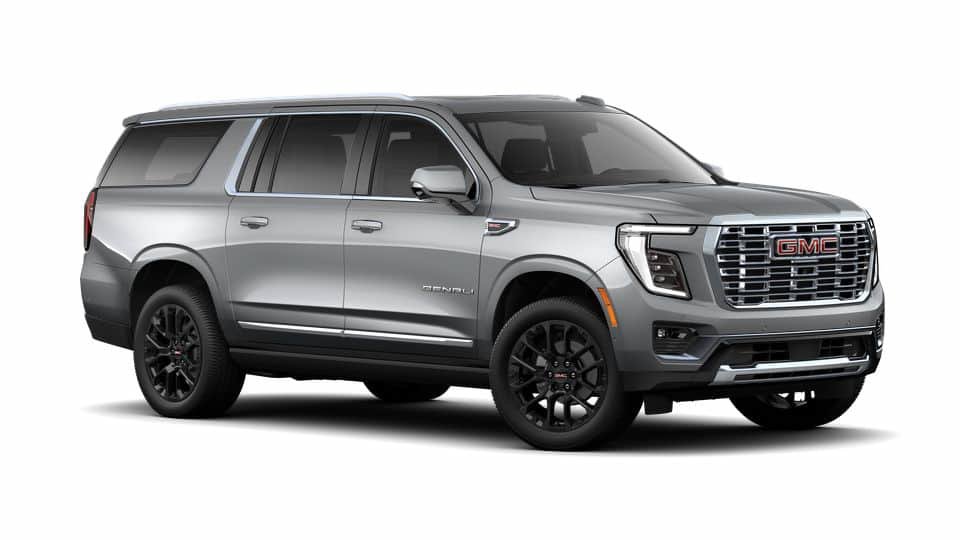 New 2026 GMC Yukon XL Denali w/ Sun & Power Step Package AWD/4WD image 7