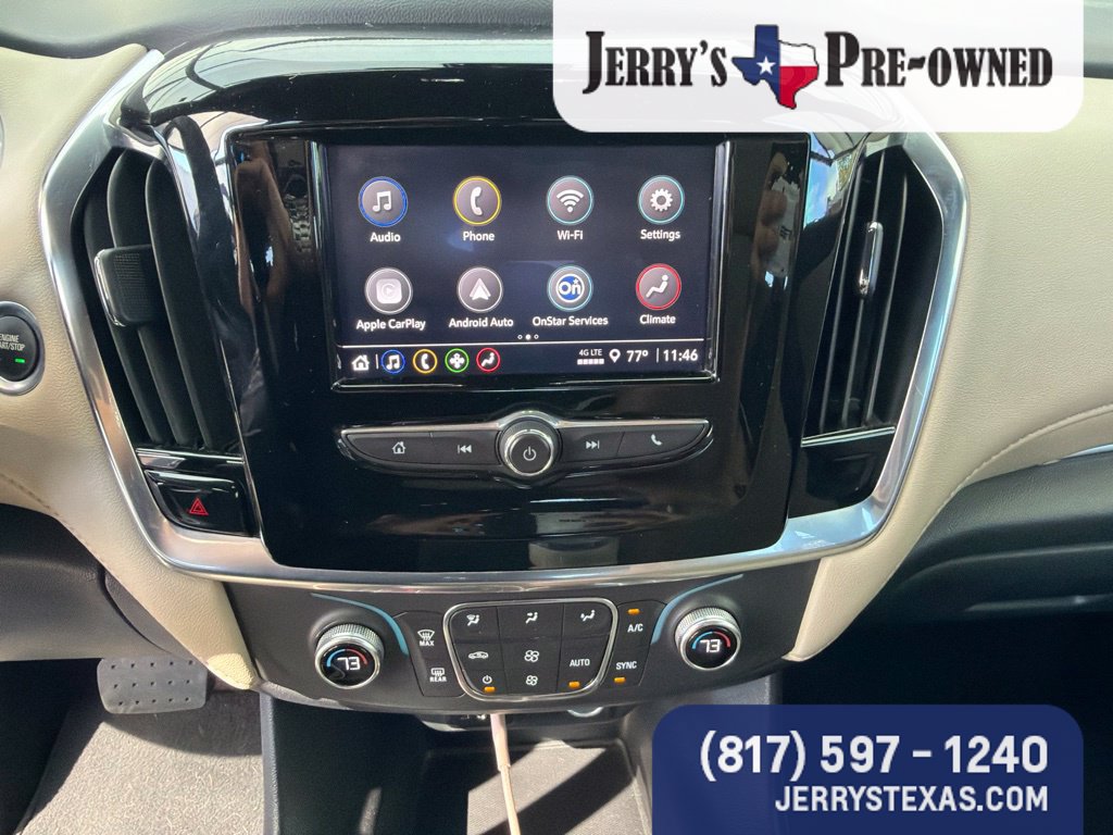Used 2023 Chevrolet Traverse LS w/ Midnight/Sport Edition FWD image 10