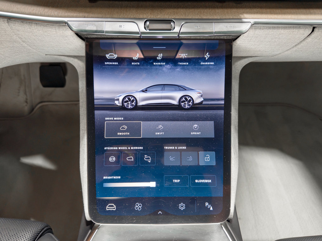 Used 2022 Lucid Air Grand Touring AWD/4WD image 15