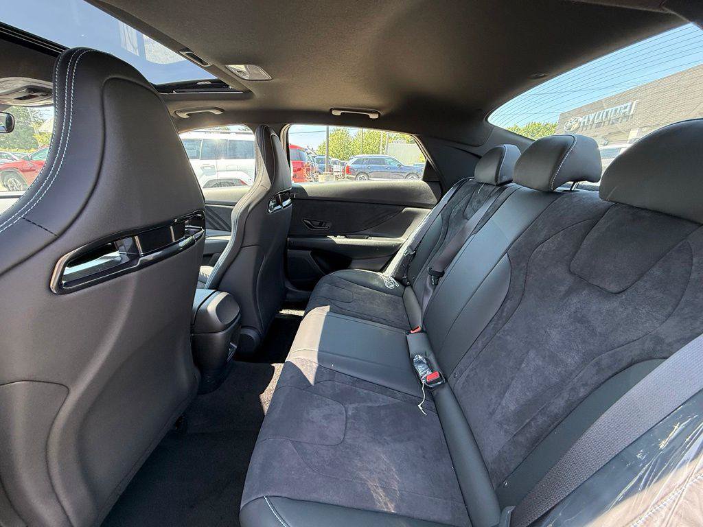 New 2026 Hyundai Elantra N FWD image 17