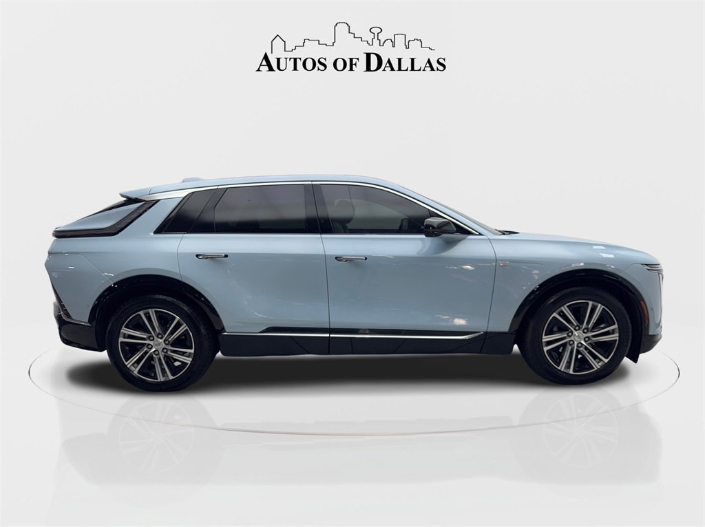 Used 2024 Cadillac Lyriq Luxury image 10