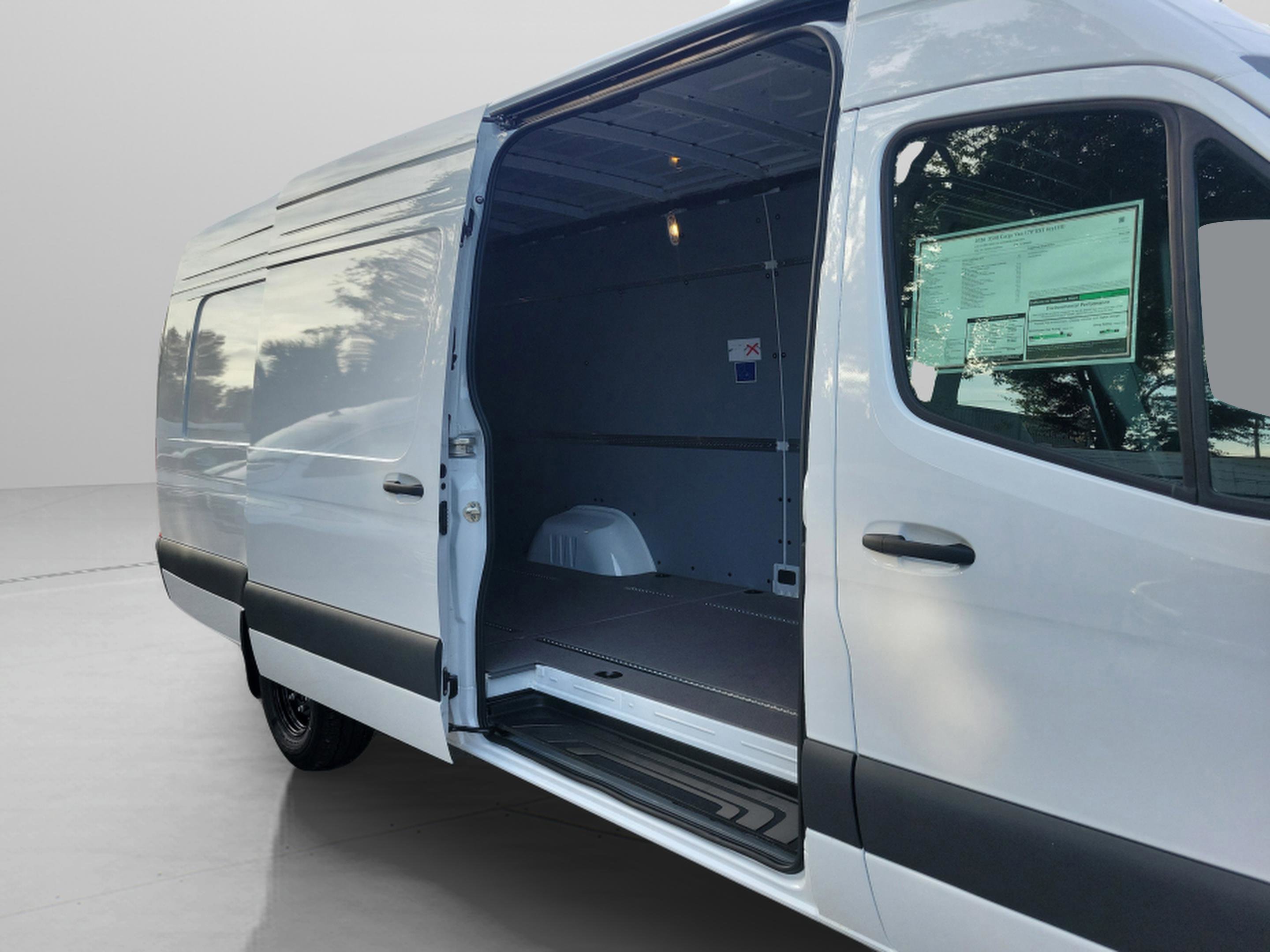 New 2026 Mercedes-Benz Sprinter 3500 image 20