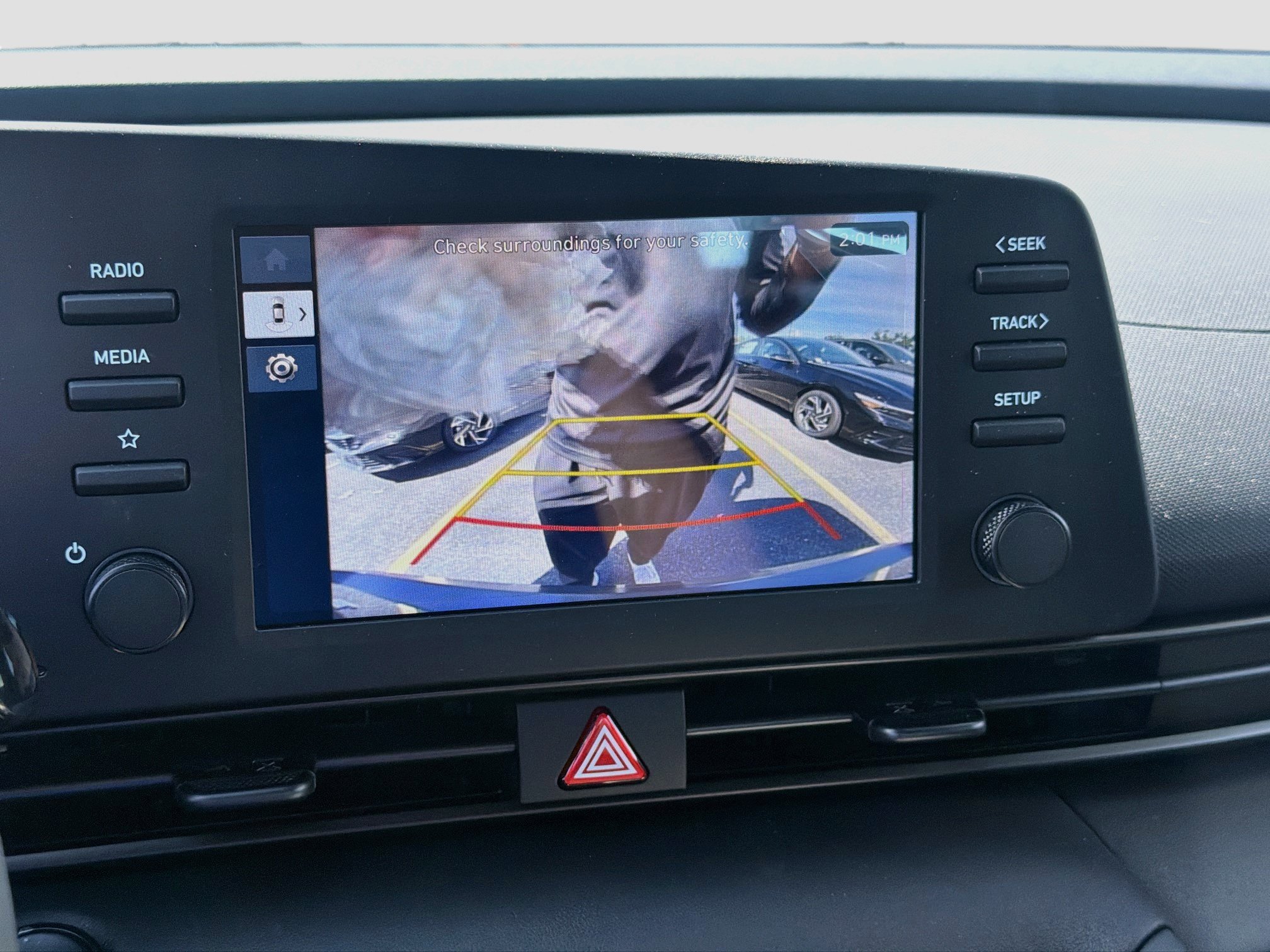 New 2026 Hyundai Elantra SEL Sport FWD image 11