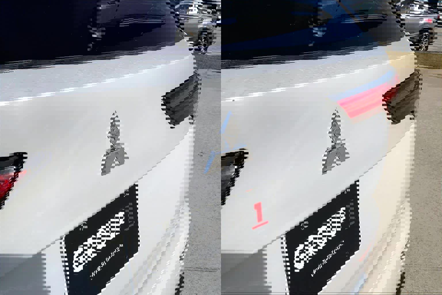 Used 2024 Mitsubishi Outlander SE image 30