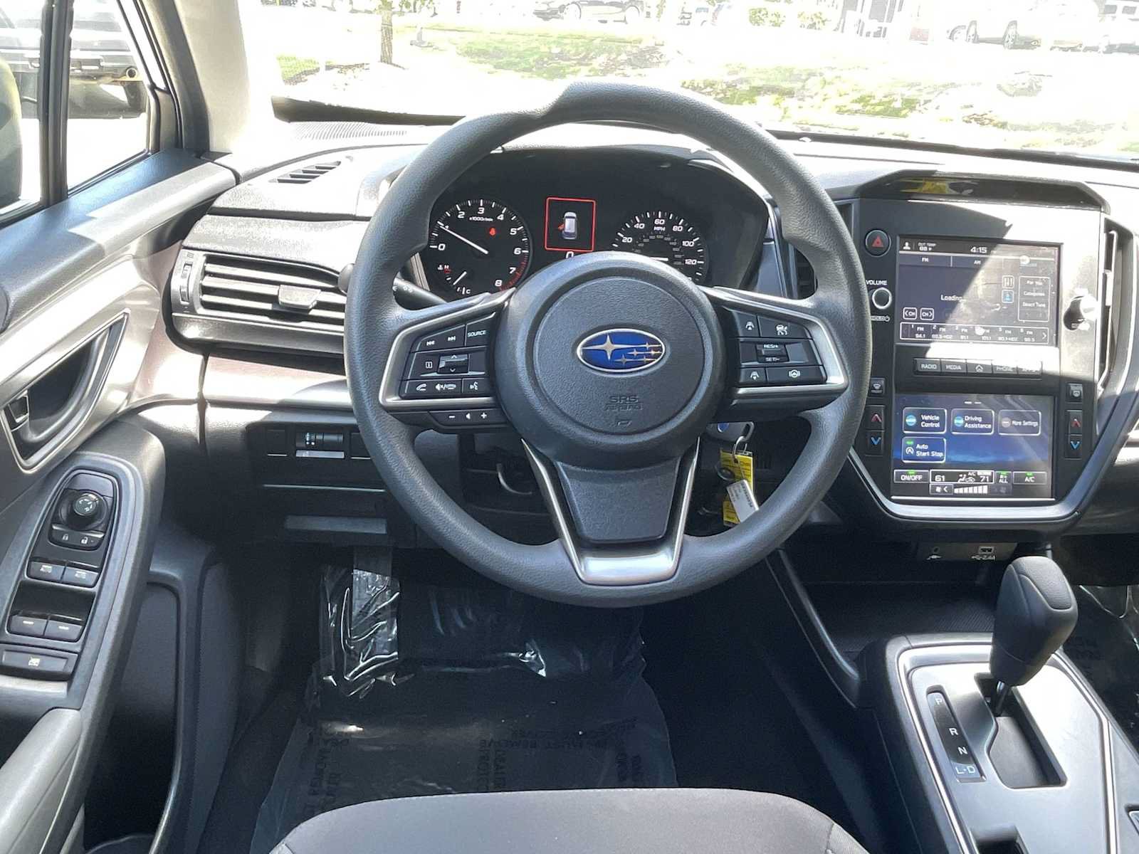 Certified 2024 Subaru Impreza 2.0i w/ Popular Package #1A AWD/4WD image 8
