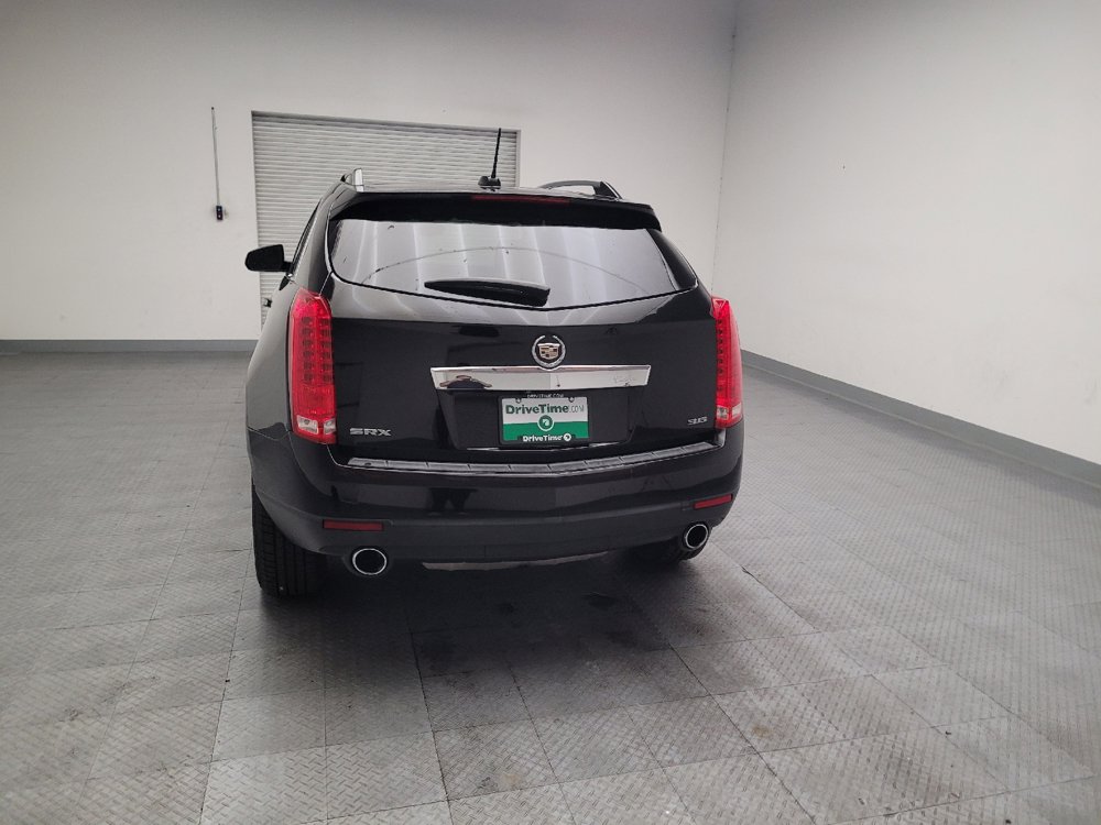 Used 2015 Cadillac SRX Luxury FWD image 6