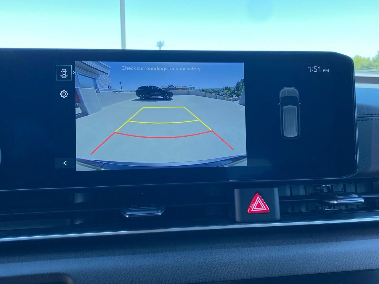 New 2026 Kia Carnival EX FWD image 22