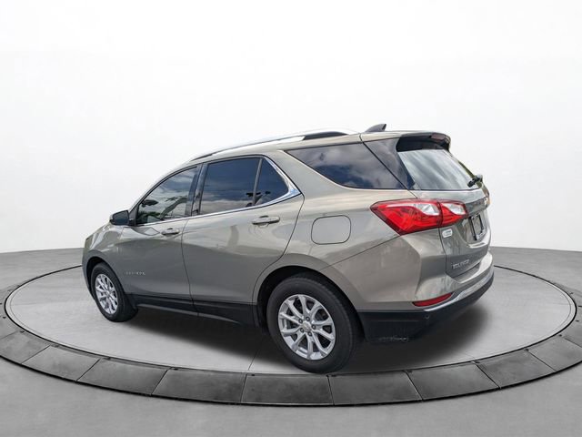 Used 2018 Chevrolet Equinox LT w/ Sun & Infotainment Package FWD image 6