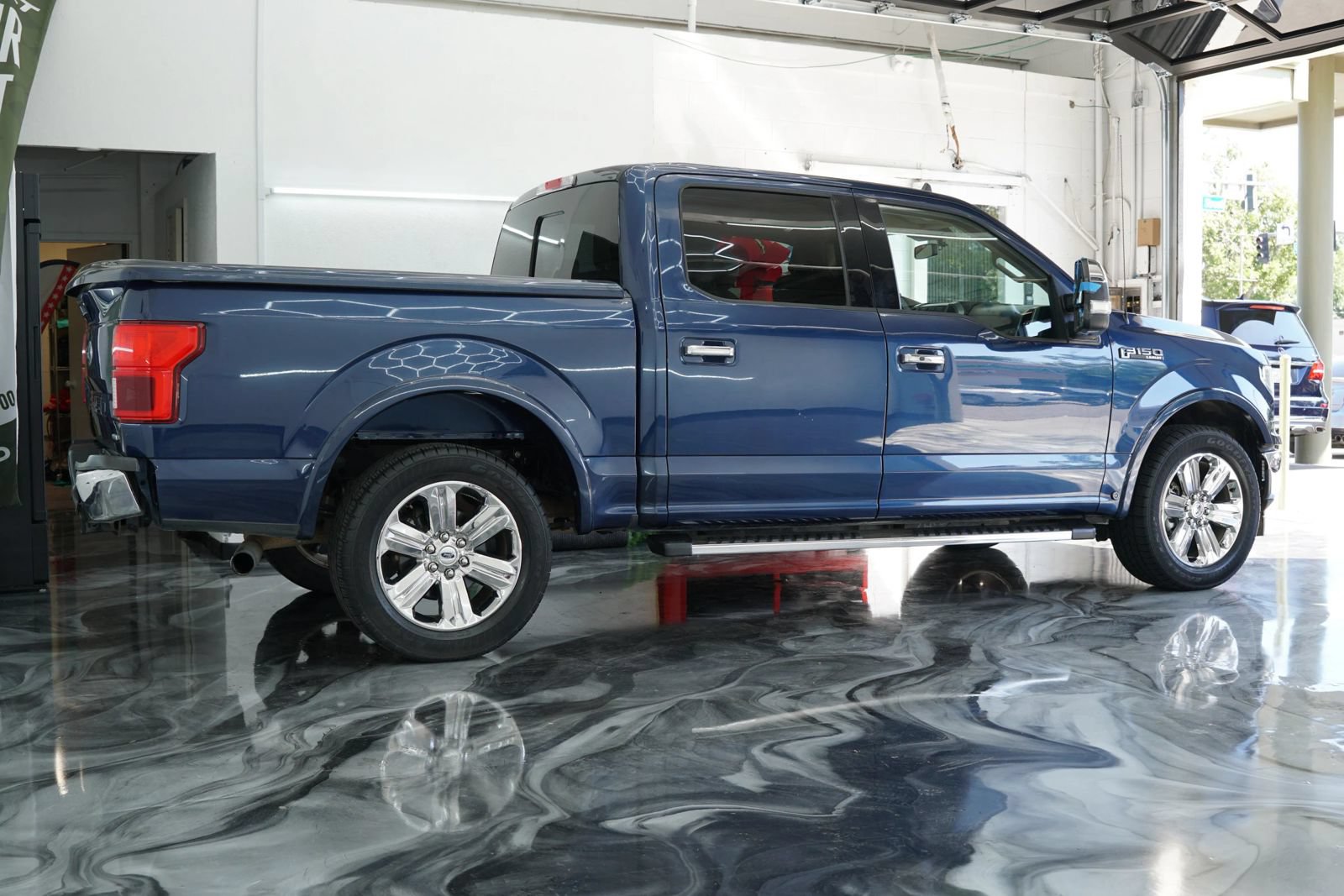 Used 2019 Ford F150 Lariat w/ Equipment Group 502A Luxury RWD image 54