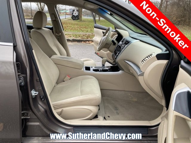 Used 2014 Nissan Altima 2.5 image 16