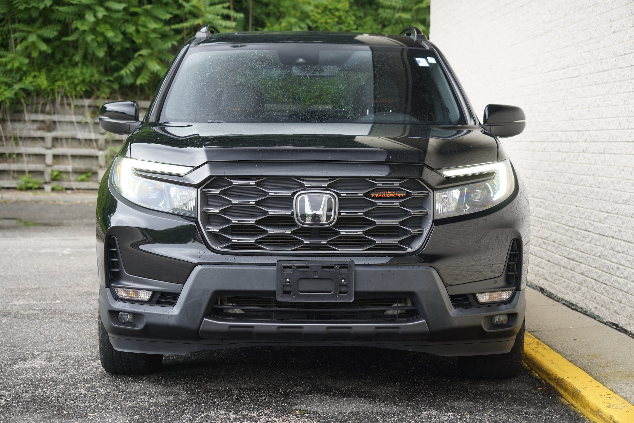 Used 2022 Honda Passport TrailSport image 11