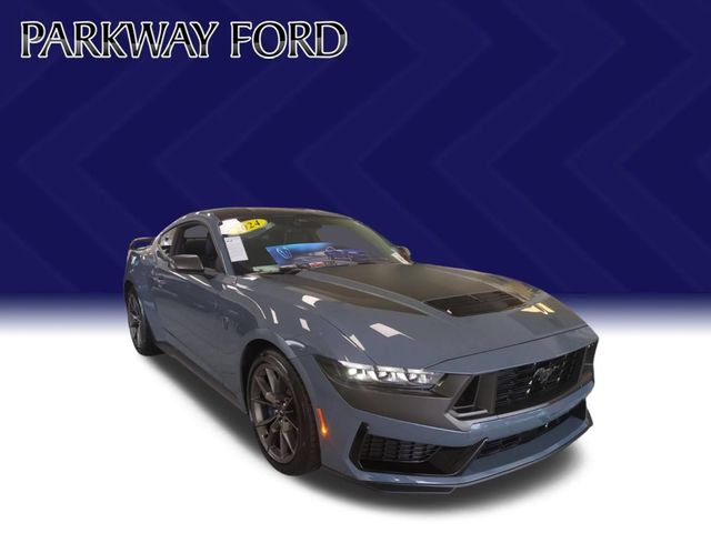 Used 2024 Ford Mustang Dark Horse RWD image 6