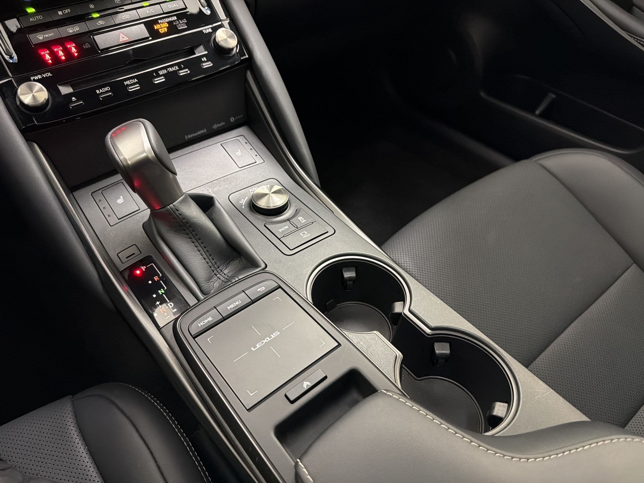 Certified 2024 Lexus IS 350 F Sport RWD image 18