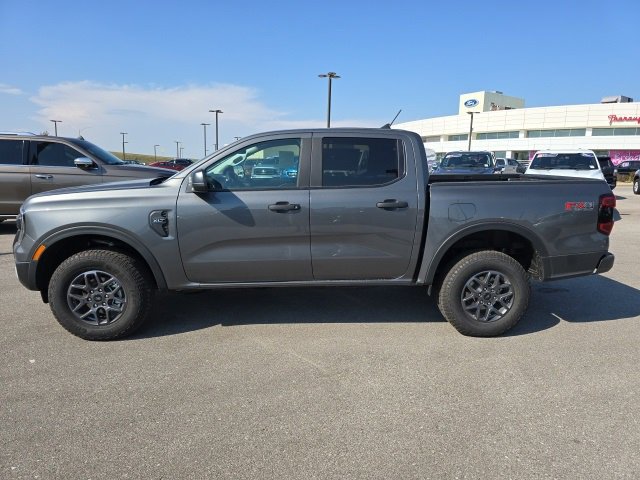 New 2025 Ford Ranger XLT image 2