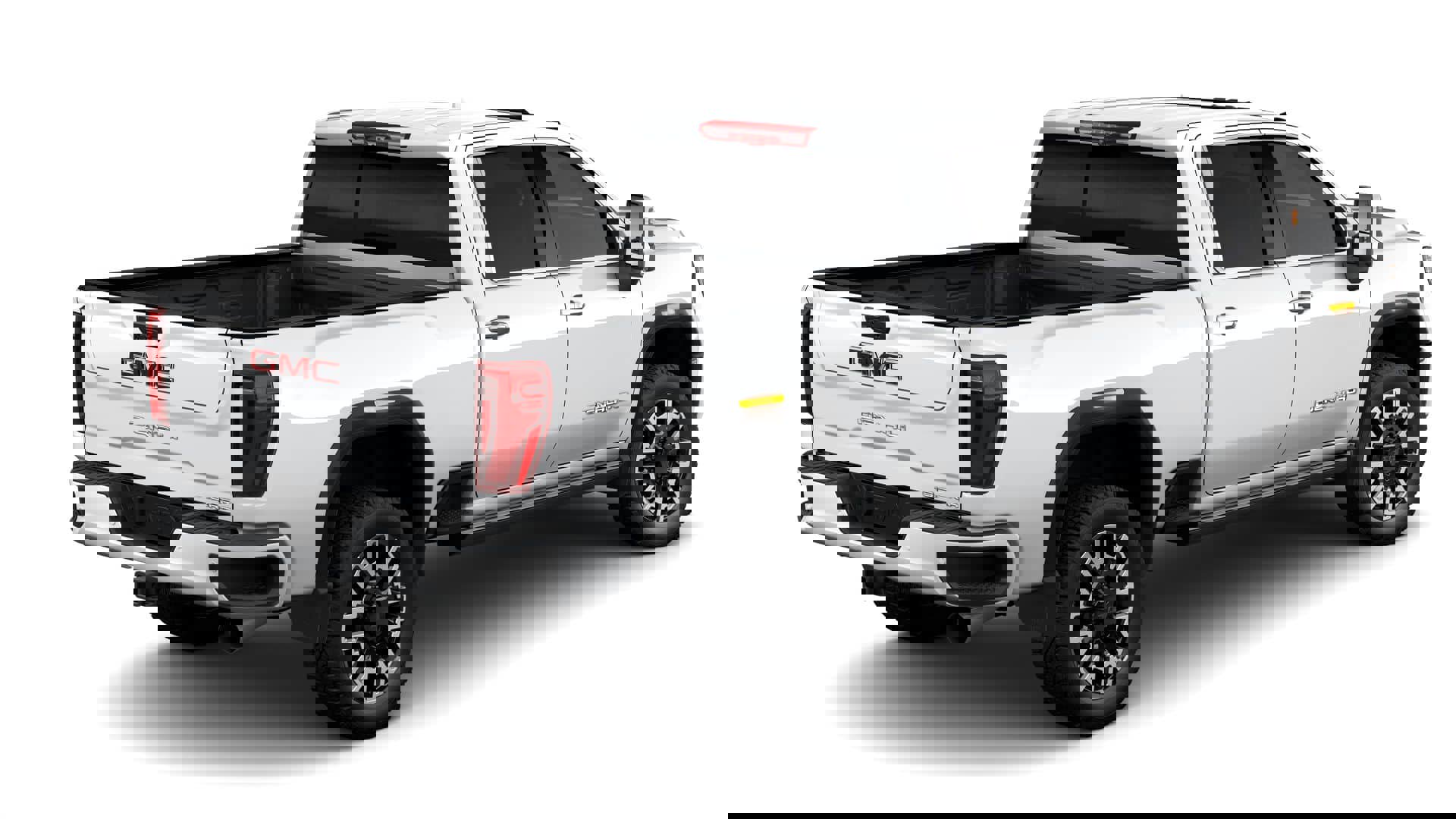 New 2026 GMC Sierra 2500 Denali w/ Denali Reserve Package image 51