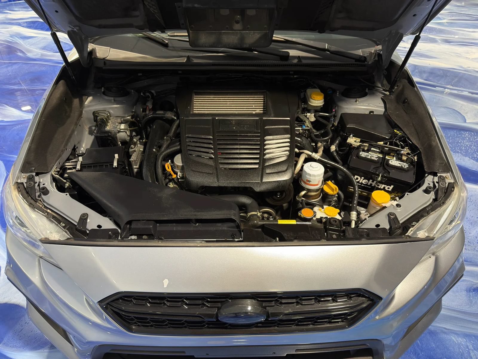 Used 2021 Subaru WRX AWD/4WD image 10