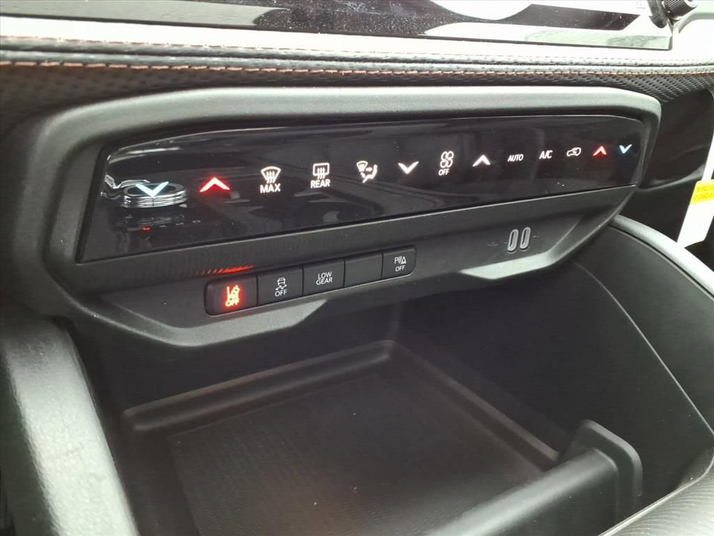 New 2026 Jeep Cherokee Overland AWD/4WD image 14