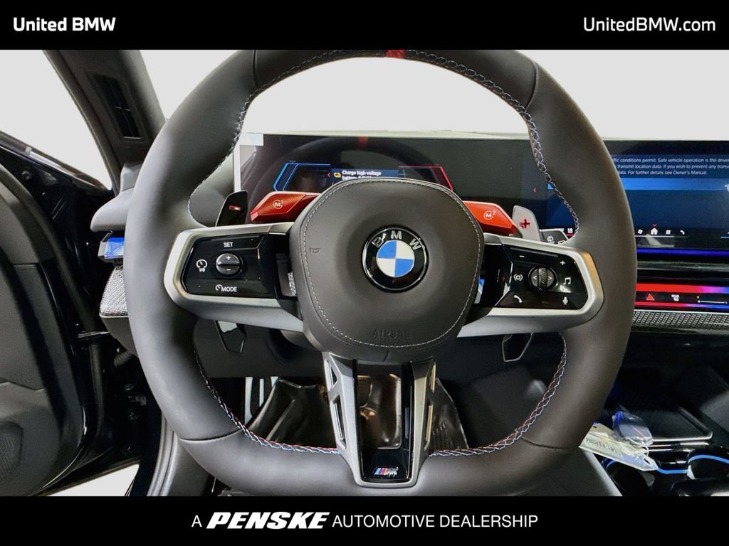 New 2027 BMW M5 Touring AWD/4WD image 13
