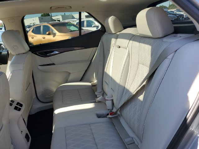Certified 2023 Buick Envision Avenir AWD/4WD image 36