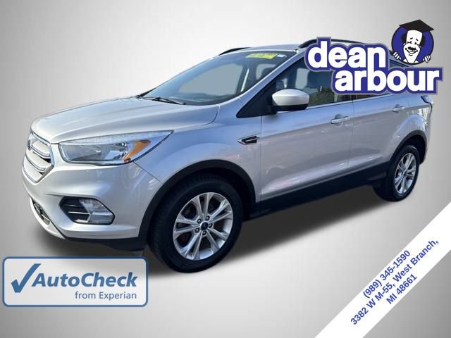 Used 2018 Ford Escape SE