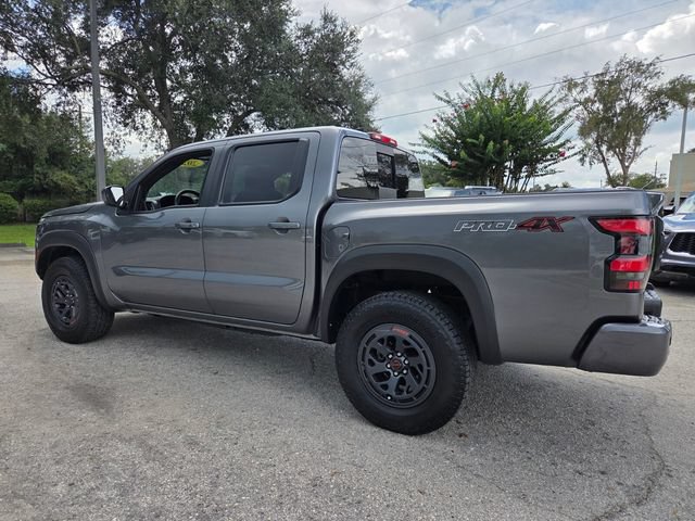 Used 2026 Nissan Frontier PRO-4X AWD/4WD image 5