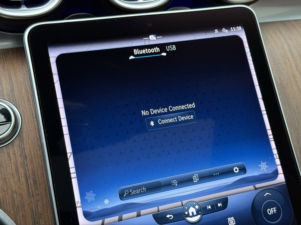 Used 2023 Mercedes-Benz C 300 Sedan w/ Exclusive Trim Package image 7