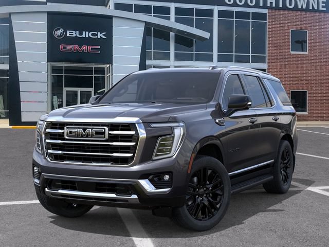 New 2026 GMC Yukon Elevation w/ LPO, Elevation Black Package AWD/4WD image 6