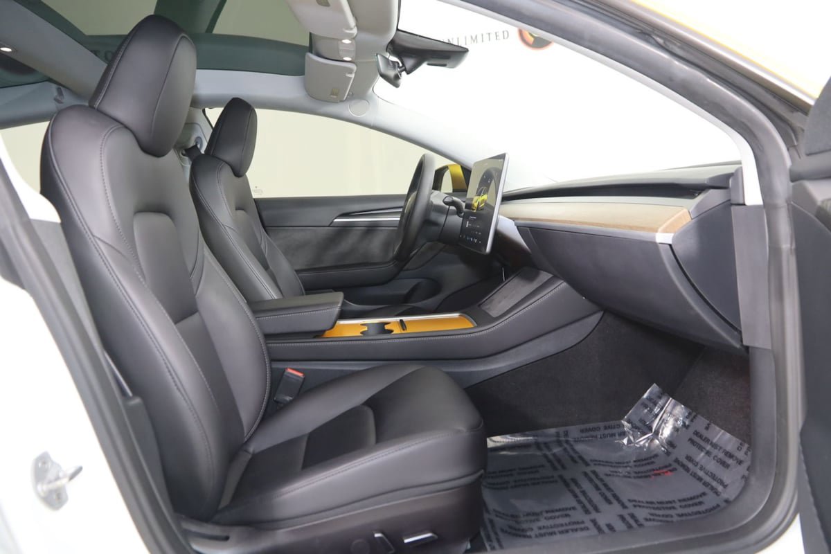 Used 2023 Tesla Model 3 Performance AWD/4WD image 14