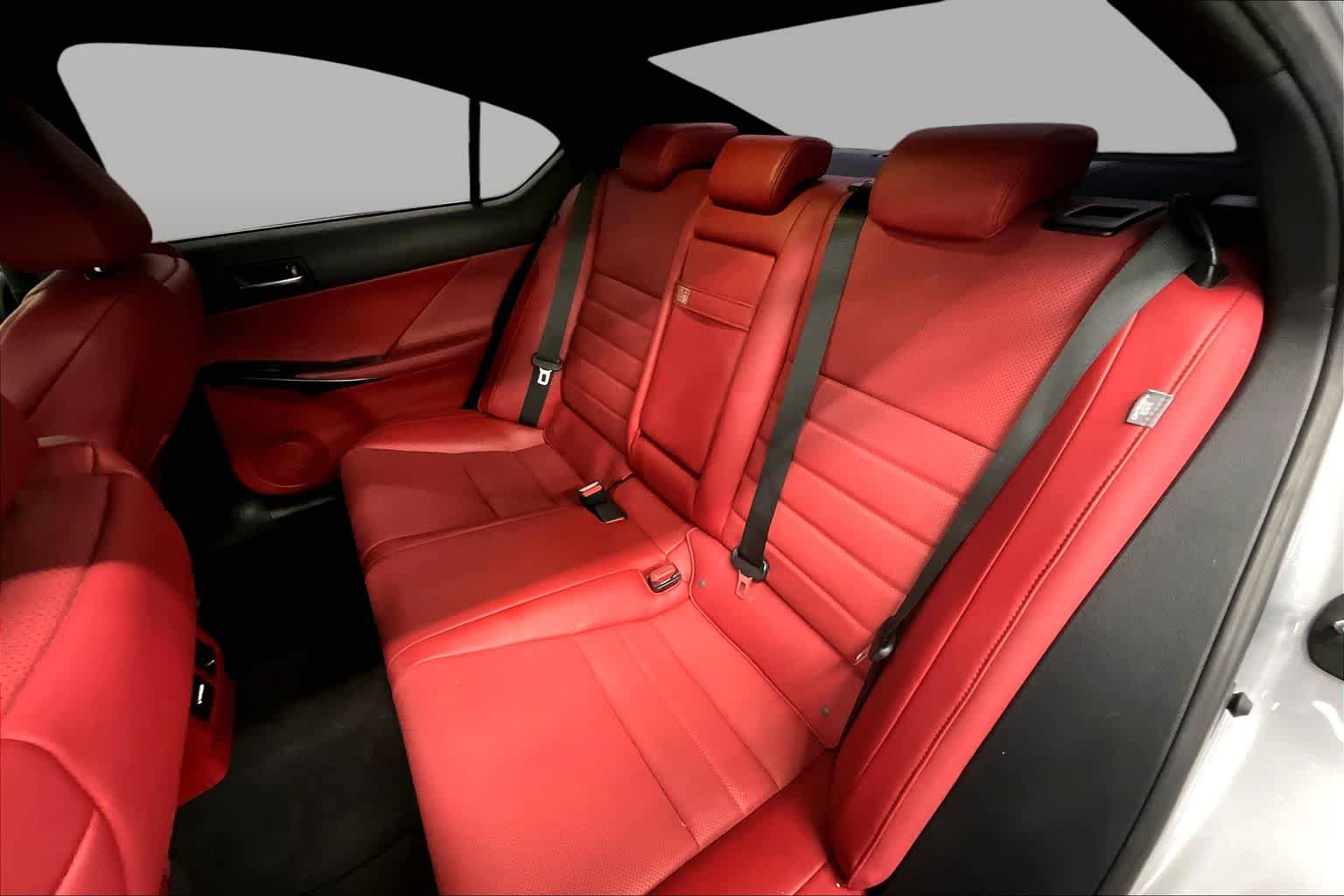 Used 2023 Lexus IS 350 F Sport RWD image 20