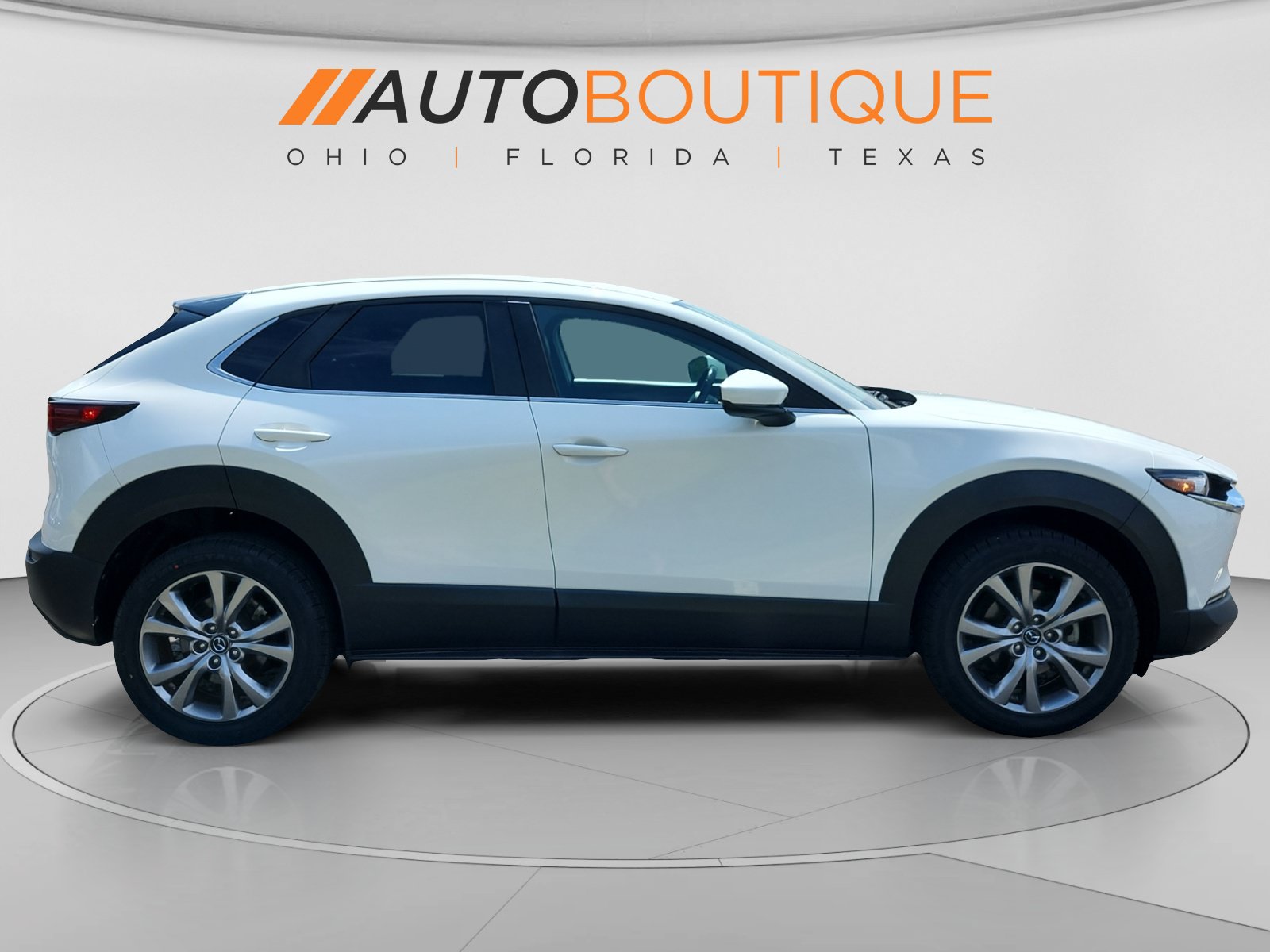Used 2021 MAZDA CX-30 AWD 2.5 S w/ Select Package image 7