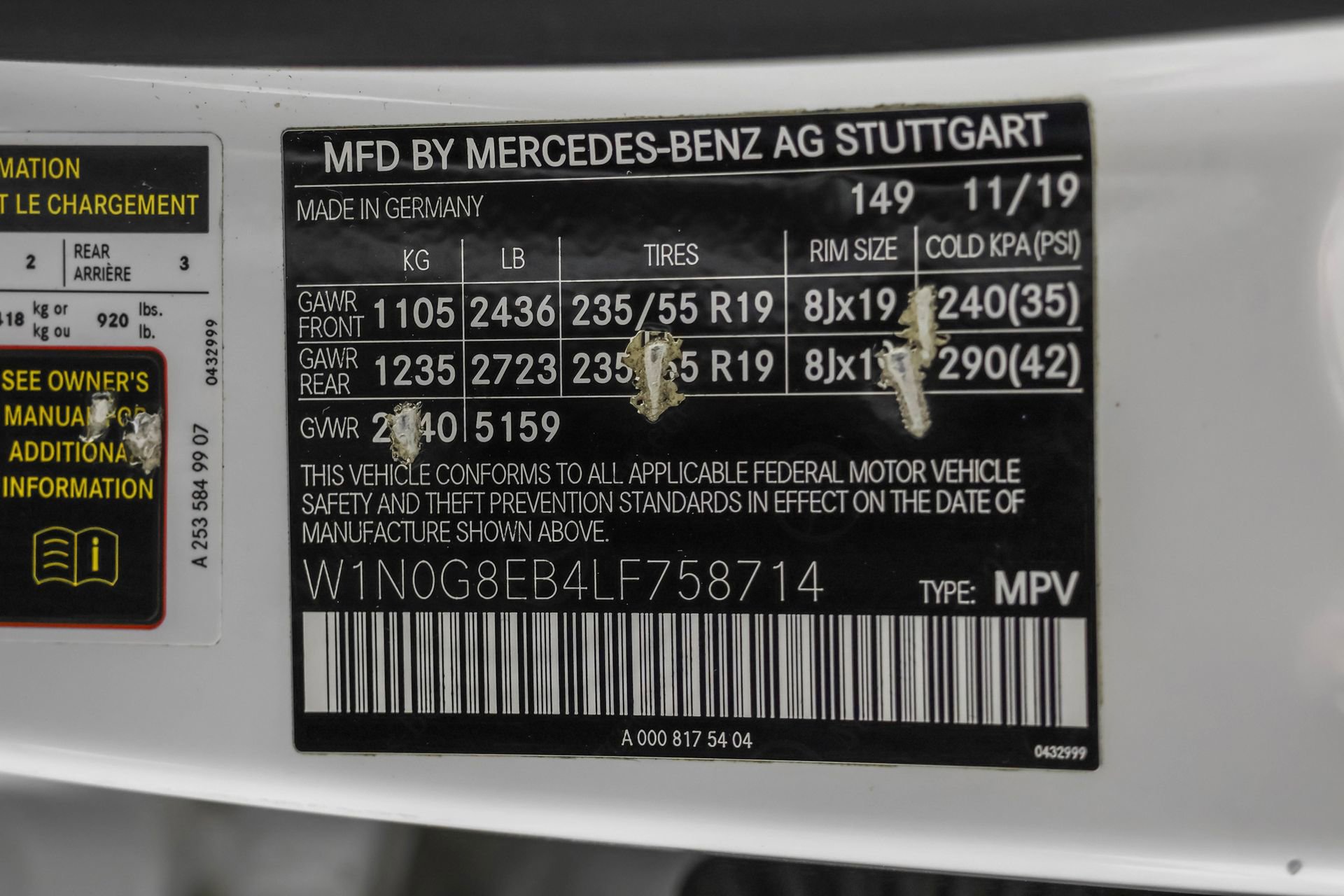 Used 2020 Mercedes-Benz GLC 300 4MATIC image 48